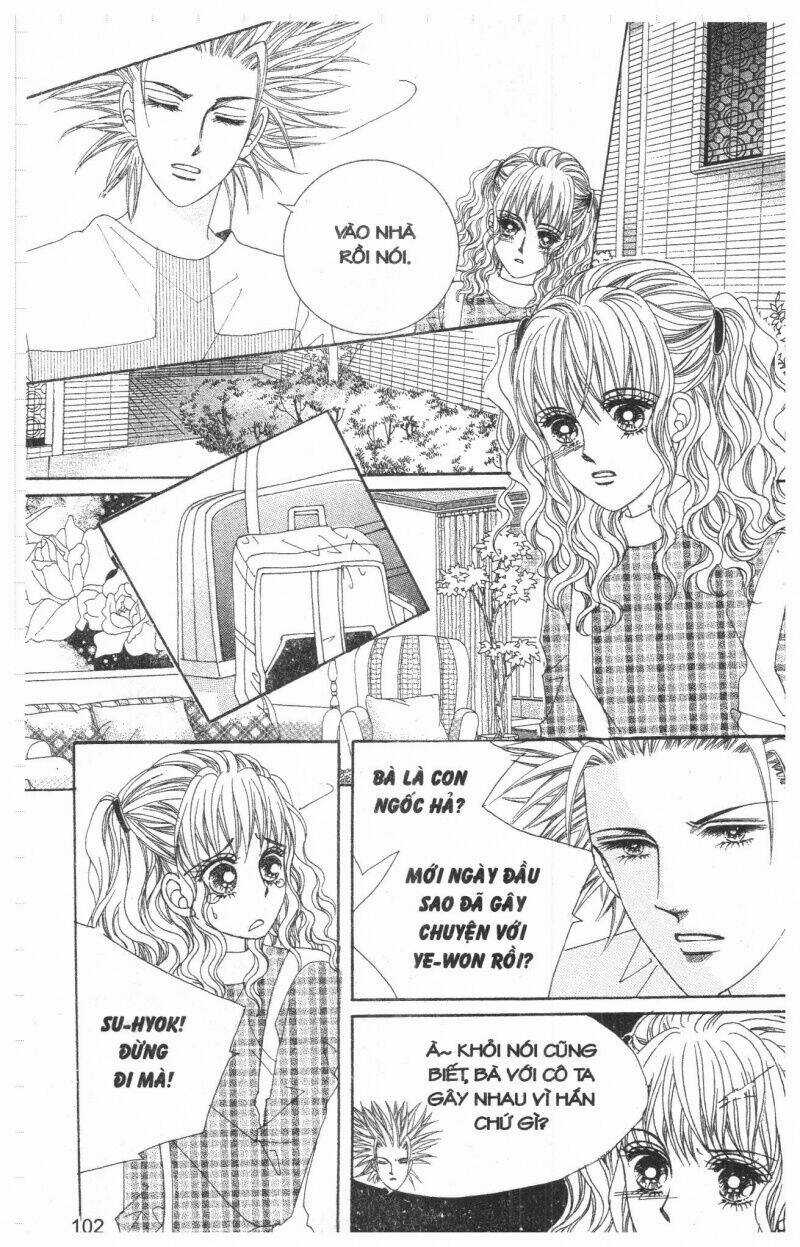Công Chúa Giả Mạo Chapter 20 trang 48