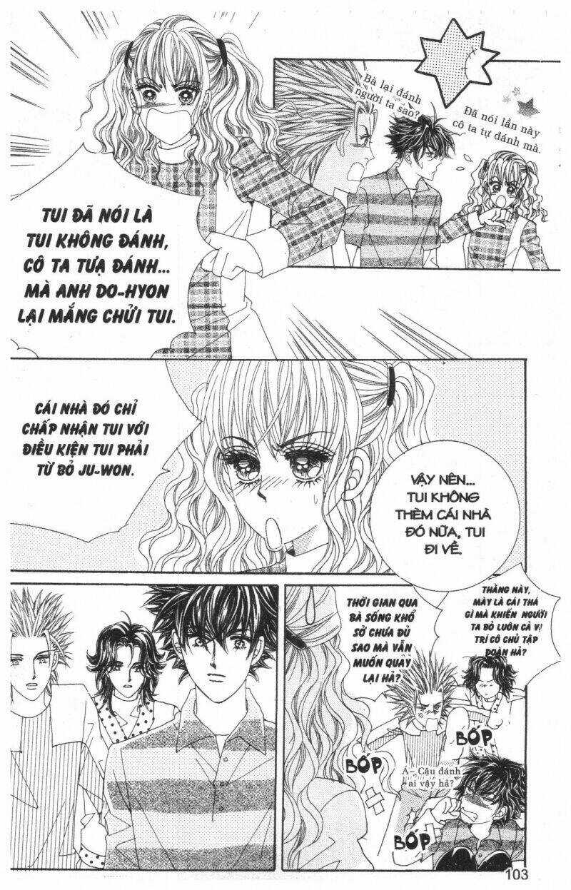 Công Chúa Giả Mạo Chapter 20 trang 49