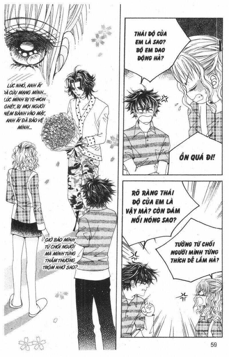 Công Chúa Giả Mạo Chapter 20 trang 5