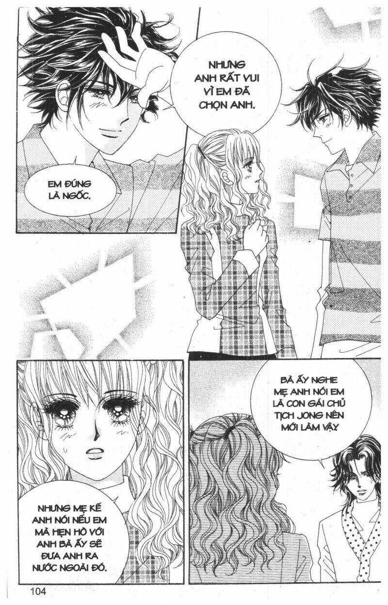 Công Chúa Giả Mạo Chapter 20 trang 50