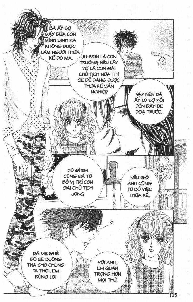 Công Chúa Giả Mạo Chapter 20 trang 51