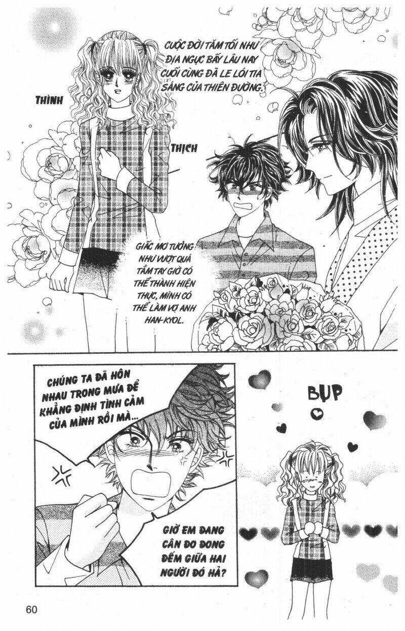 Công Chúa Giả Mạo Chapter 20 trang 6