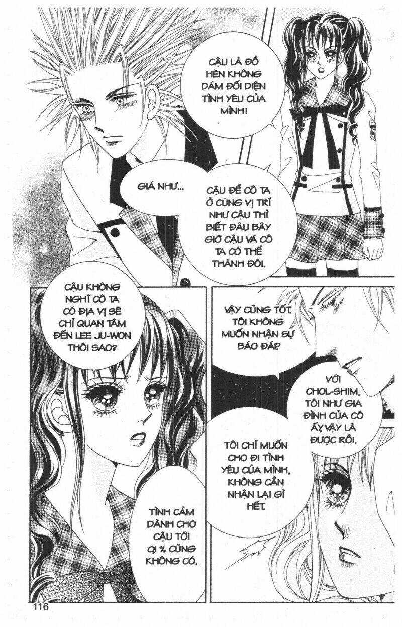 Công Chúa Giả Mạo Chapter 21 trang 10