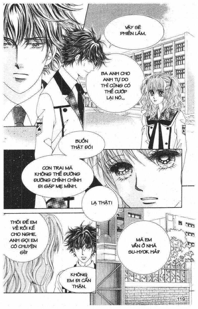 Công Chúa Giả Mạo Chapter 21 trang 13