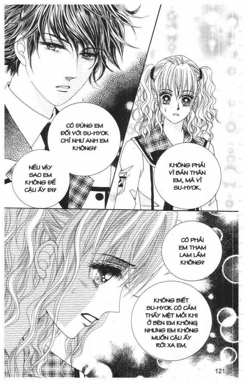 Công Chúa Giả Mạo Chapter 21 trang 15