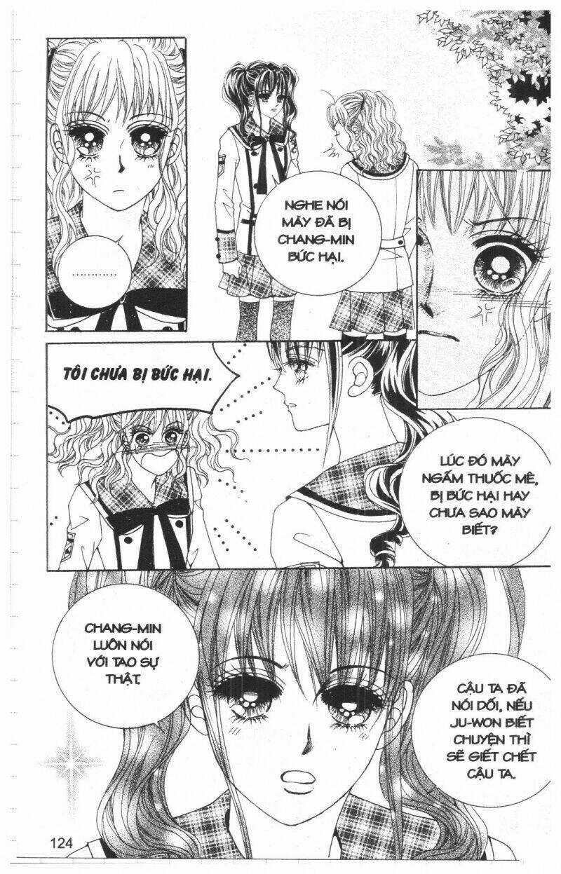 Công Chúa Giả Mạo Chapter 21 trang 18