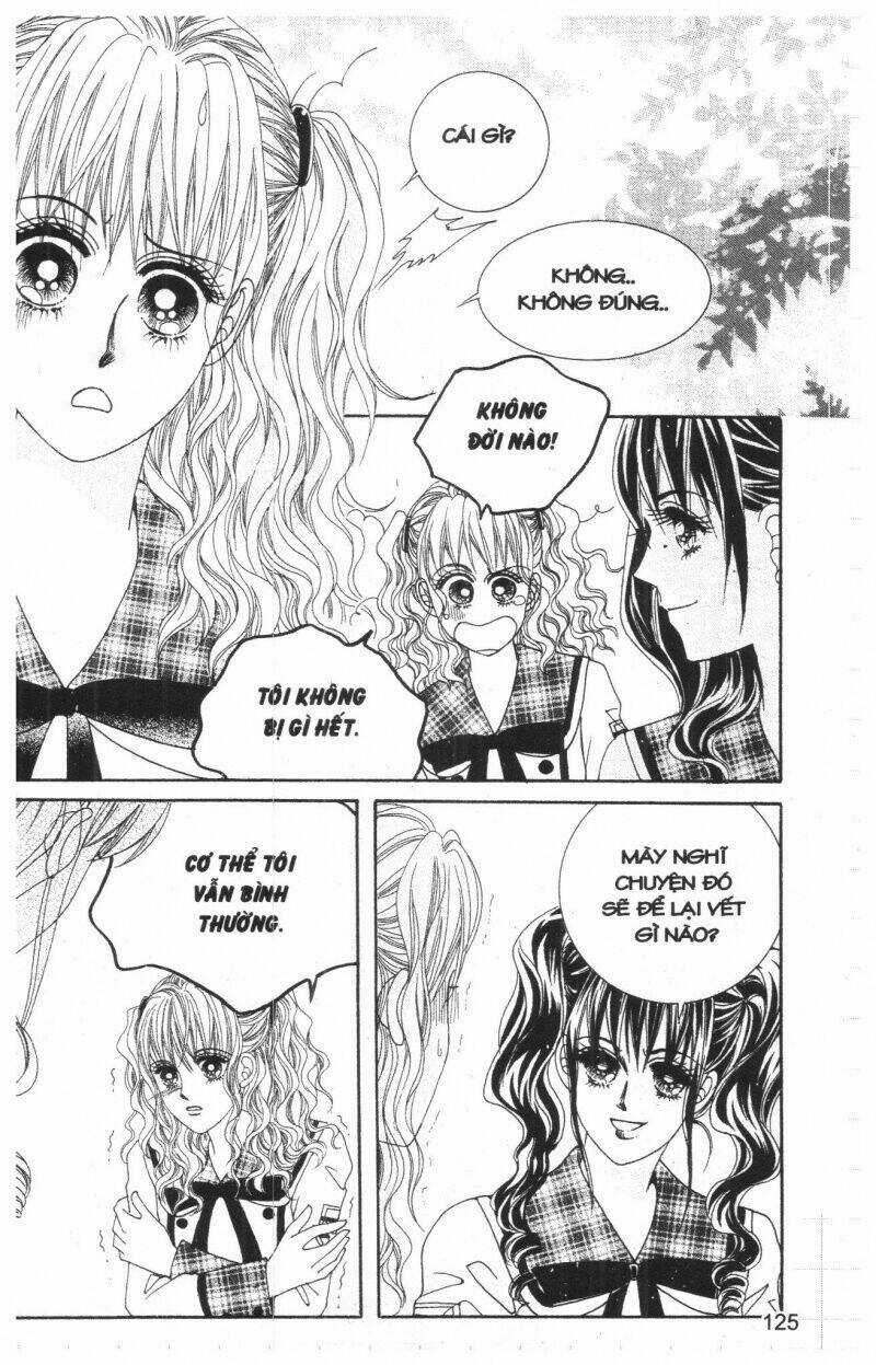 Công Chúa Giả Mạo Chapter 21 trang 19