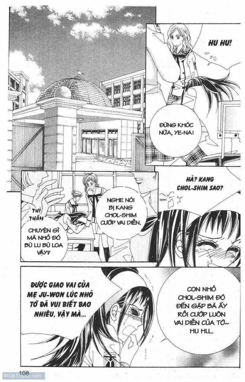 Công Chúa Giả Mạo Chapter 21 trang 2