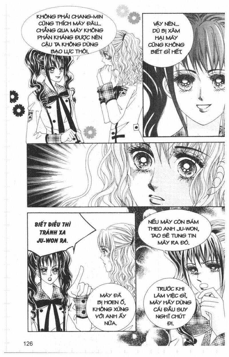 Công Chúa Giả Mạo Chapter 21 trang 20