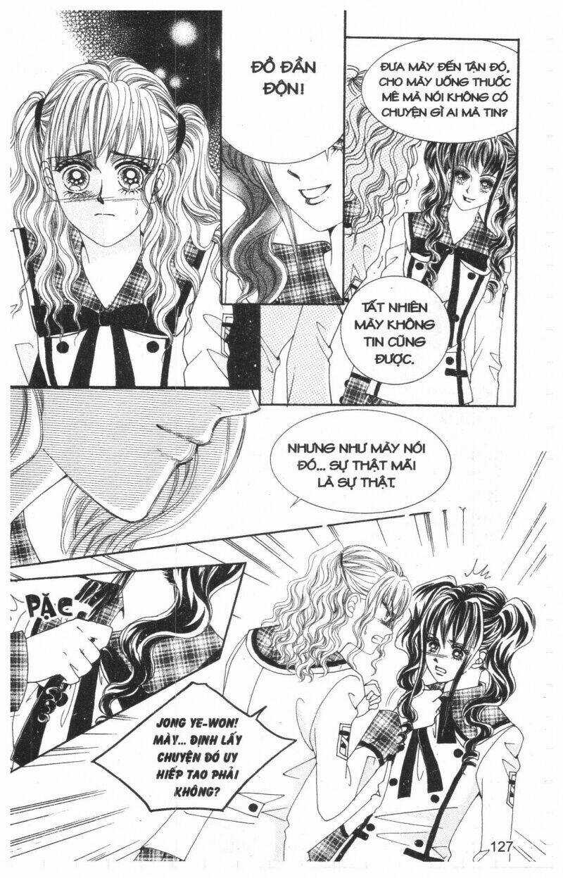 Công Chúa Giả Mạo Chapter 21 trang 21