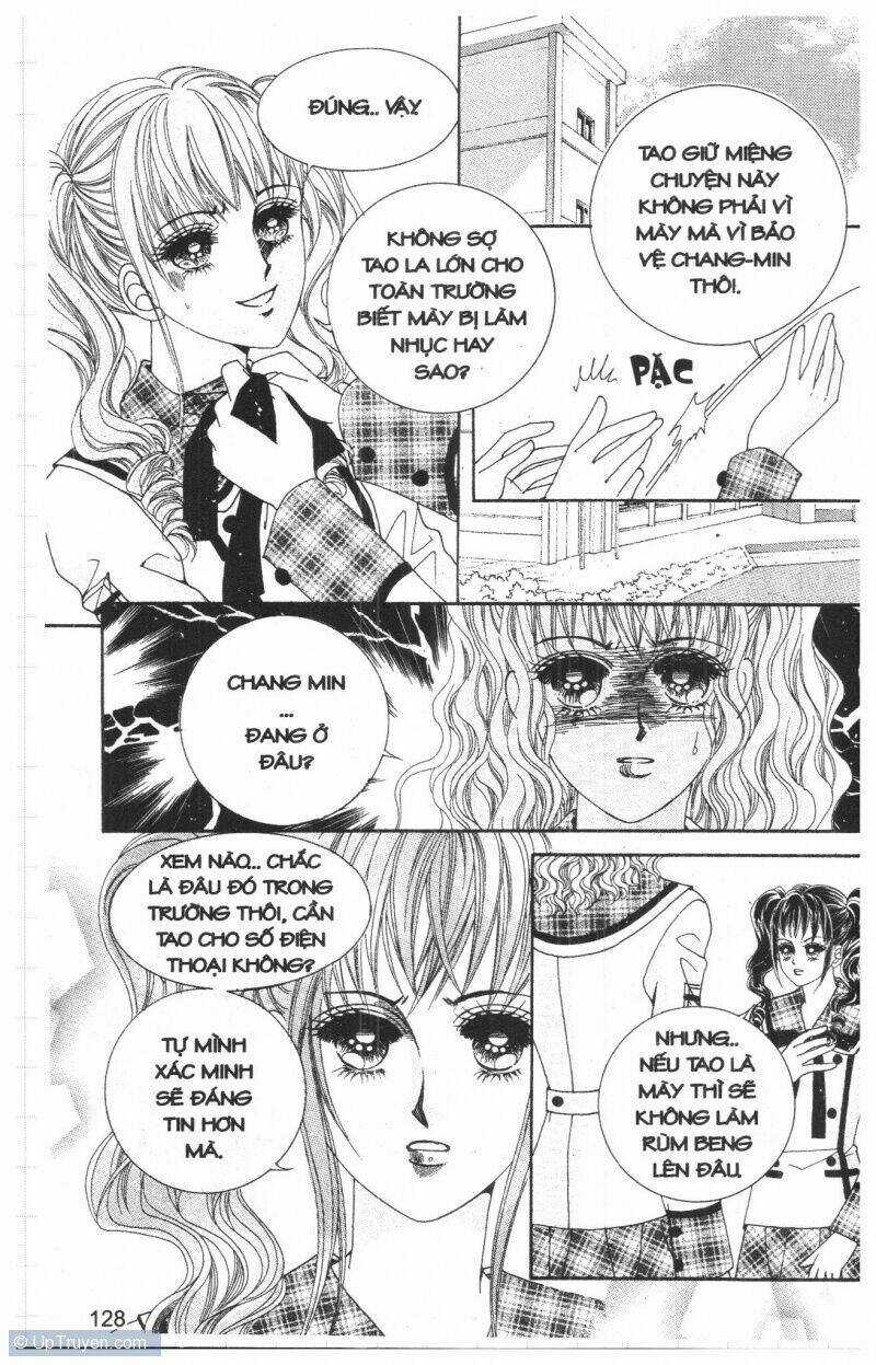 Công Chúa Giả Mạo Chapter 21 trang 22