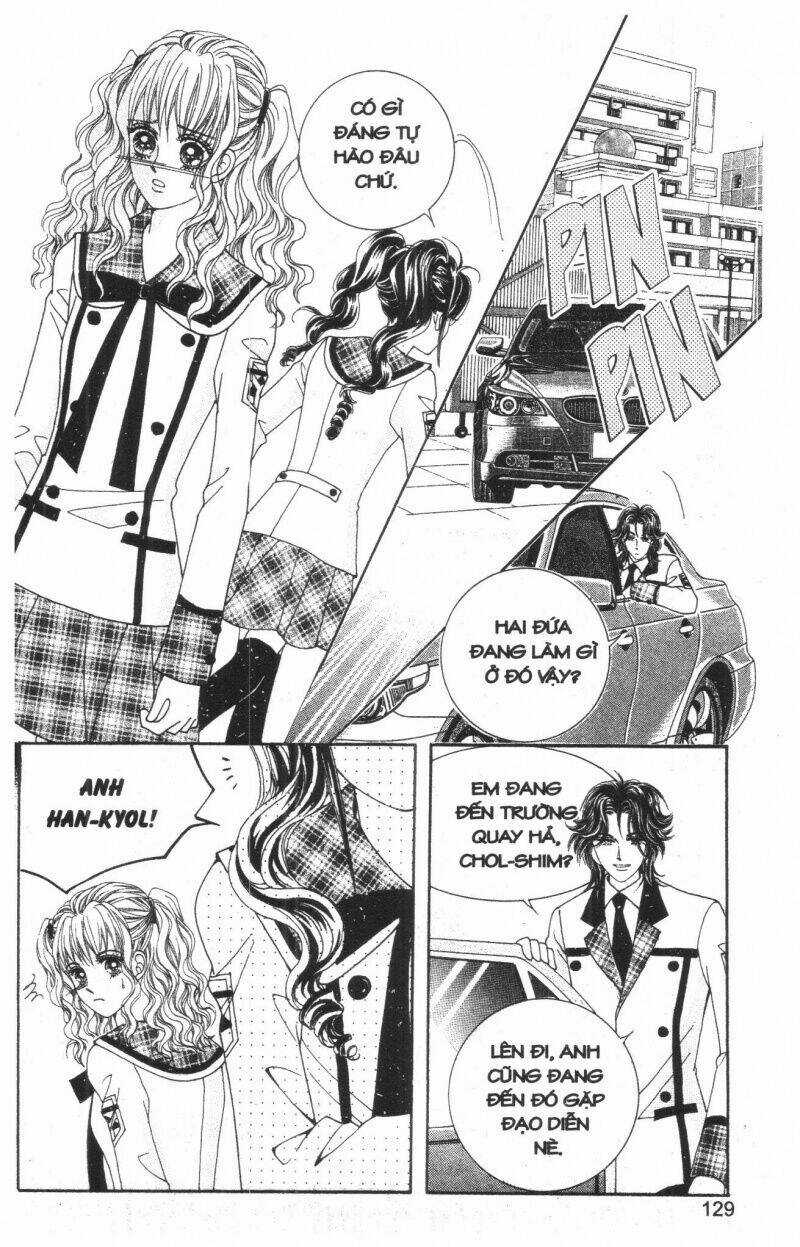 Công Chúa Giả Mạo Chapter 21 trang 23