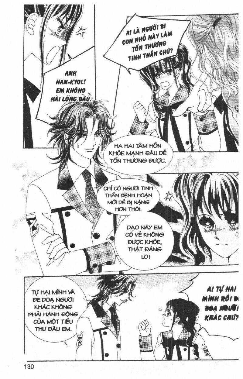 Công Chúa Giả Mạo Chapter 21 trang 24