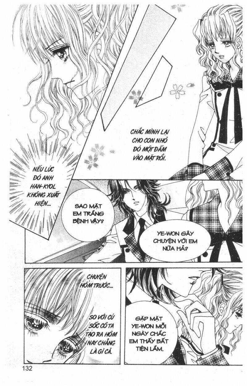 Công Chúa Giả Mạo Chapter 21 trang 26