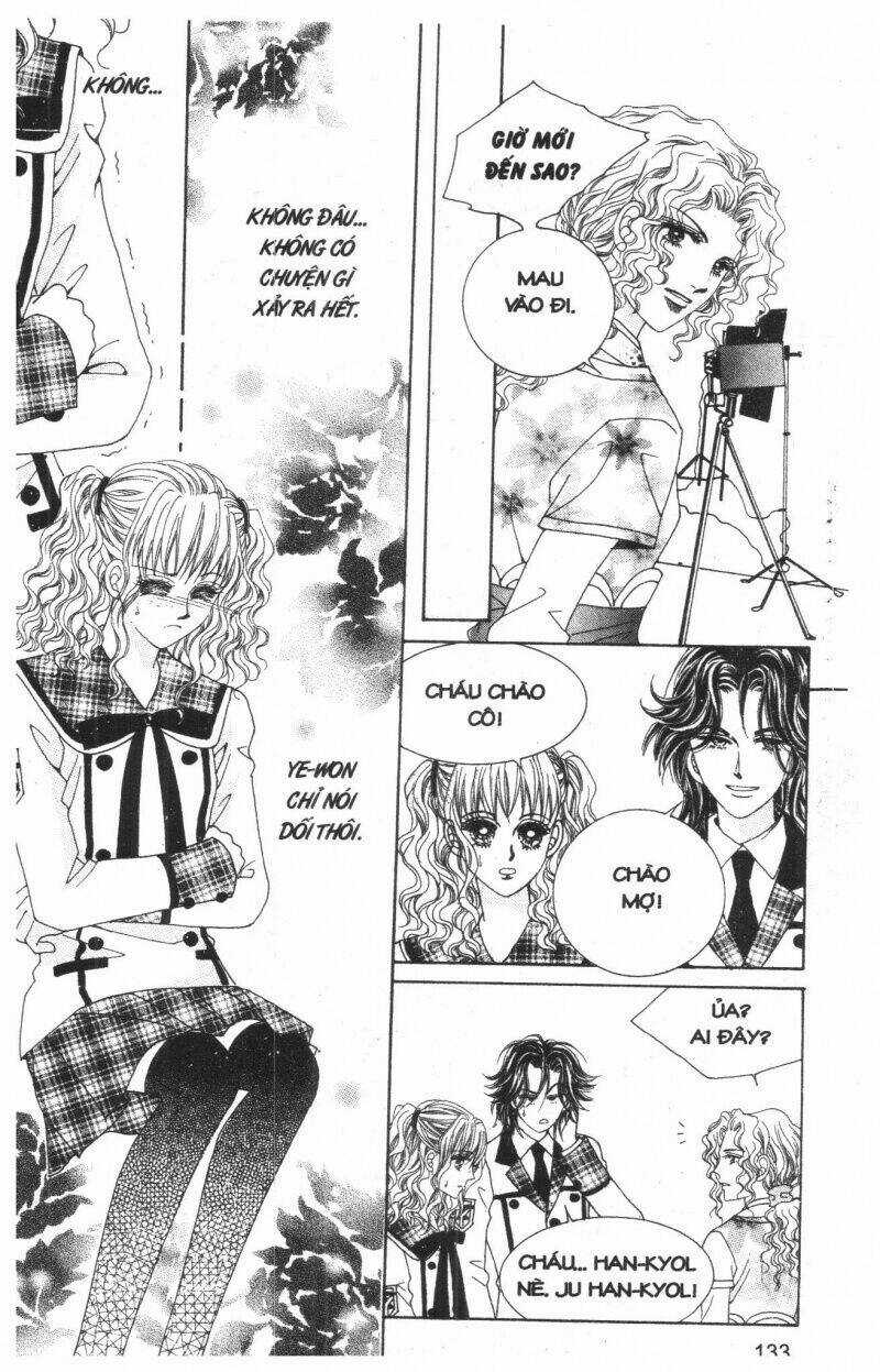 Công Chúa Giả Mạo Chapter 21 trang 27