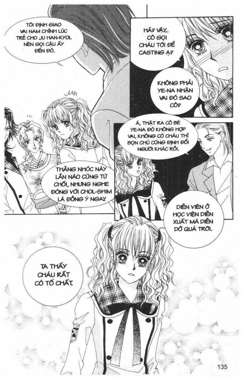 Công Chúa Giả Mạo Chapter 21 trang 29