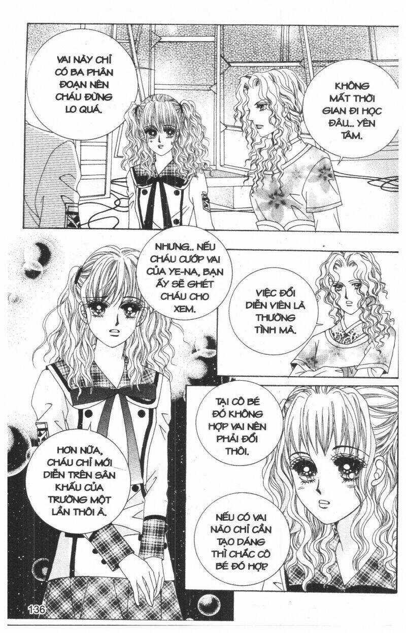 Công Chúa Giả Mạo Chapter 21 trang 30