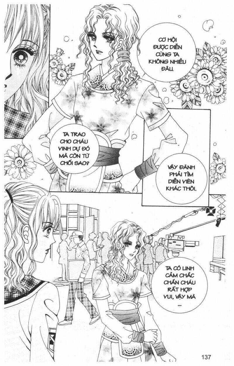 Công Chúa Giả Mạo Chapter 21 trang 31