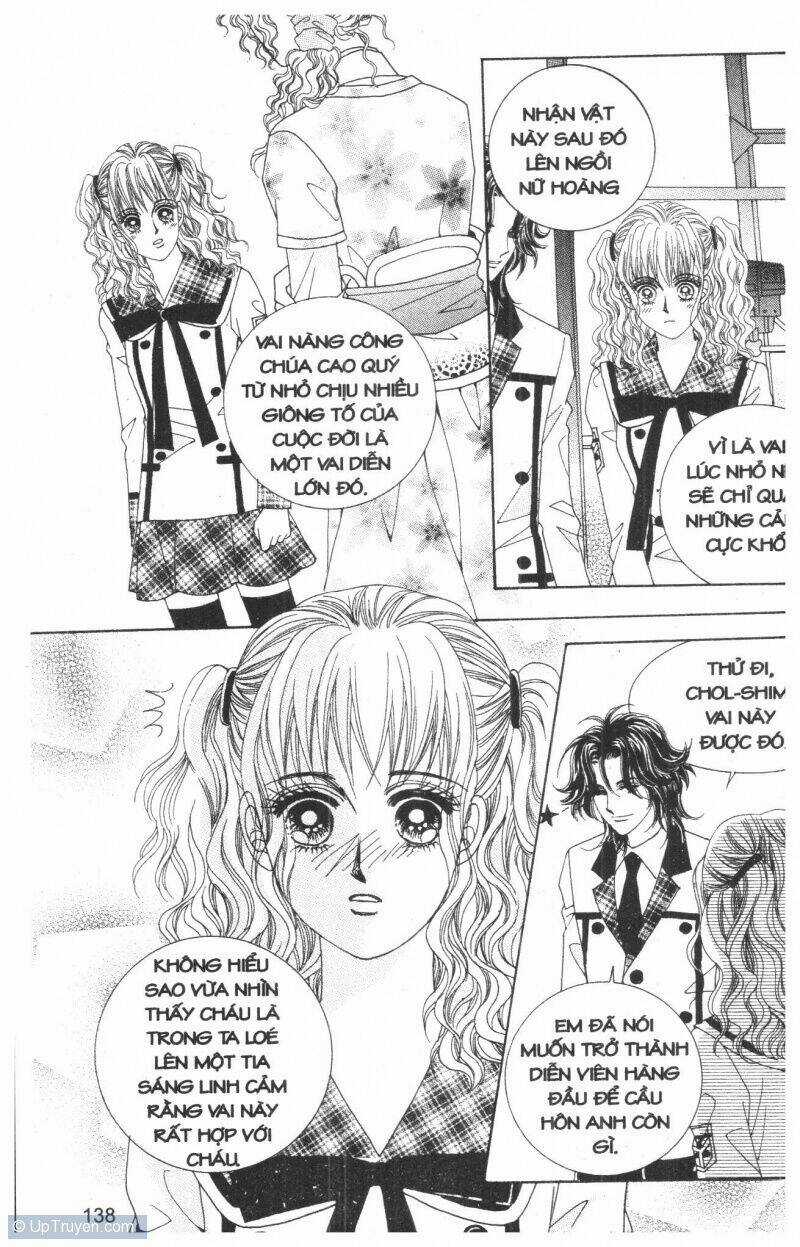 Công Chúa Giả Mạo Chapter 21 trang 32