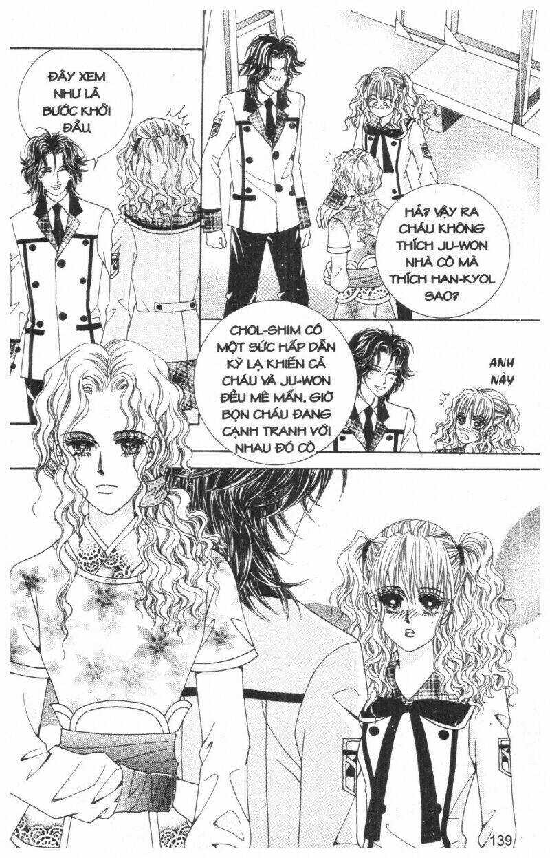 Công Chúa Giả Mạo Chapter 21 trang 33