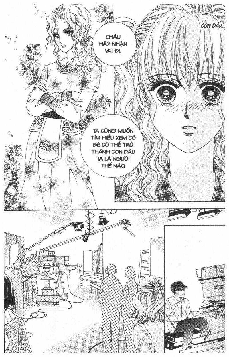 Công Chúa Giả Mạo Chapter 21 trang 34