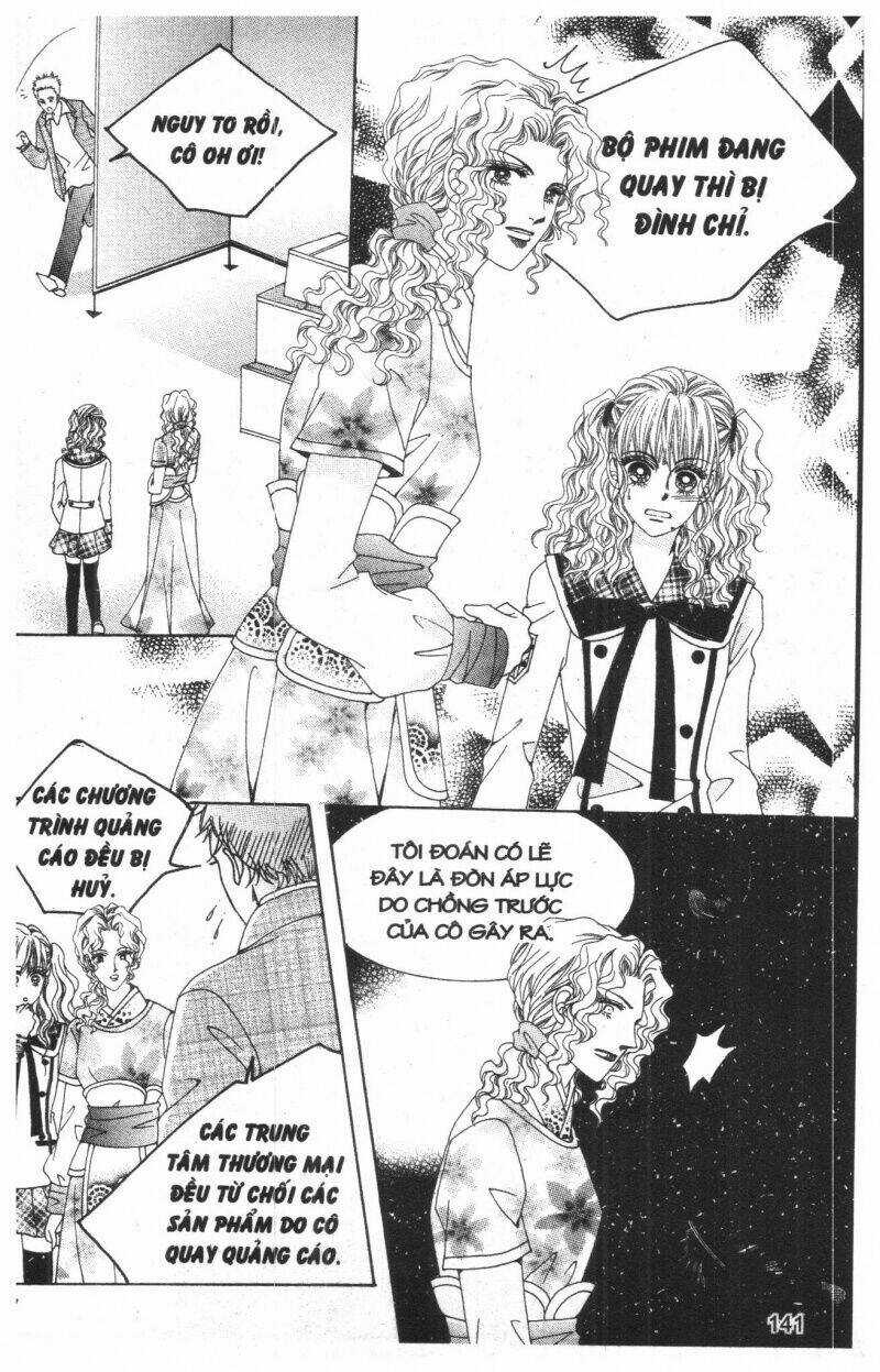 Công Chúa Giả Mạo Chapter 21 trang 35