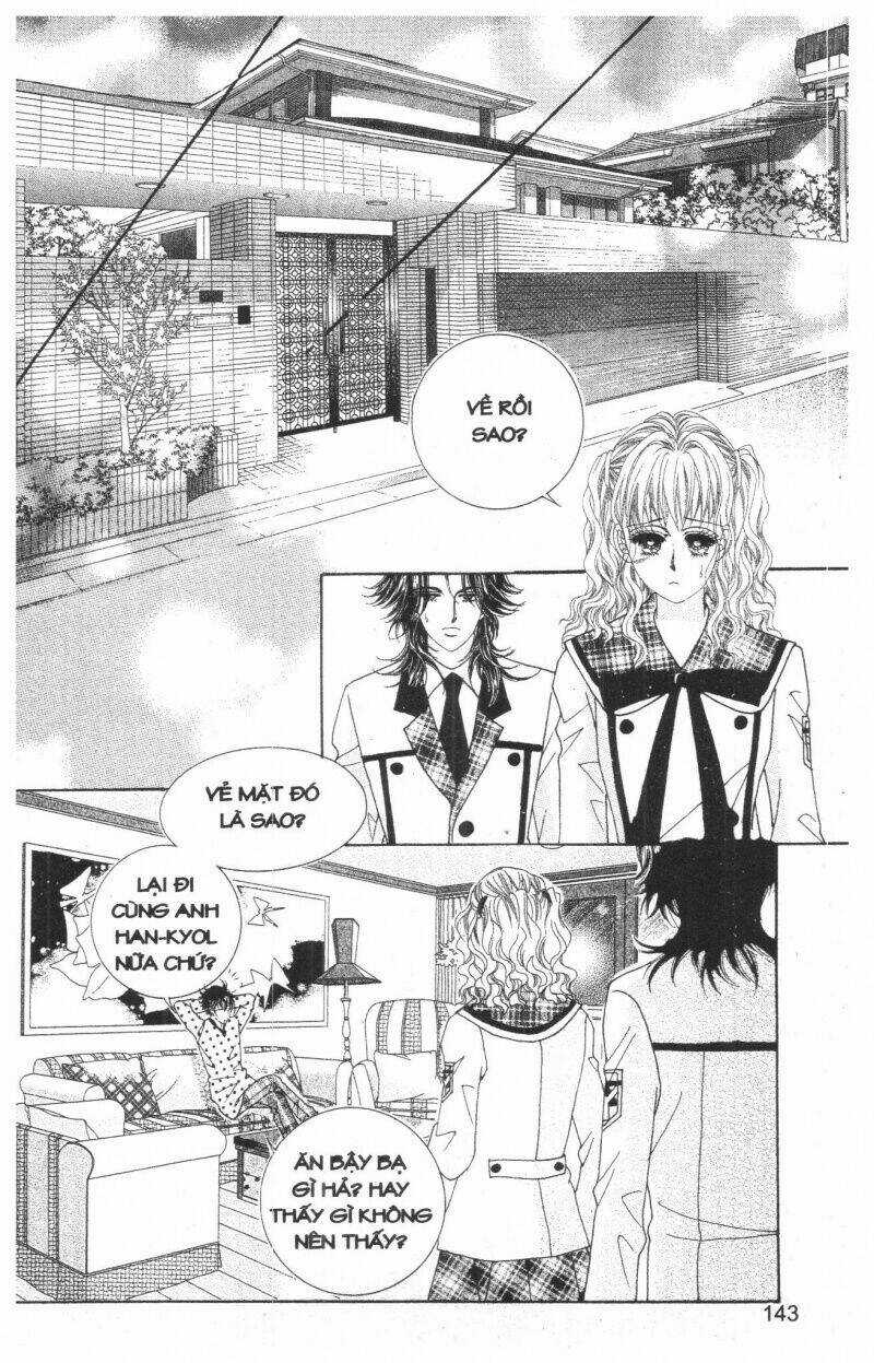 Công Chúa Giả Mạo Chapter 21 trang 37