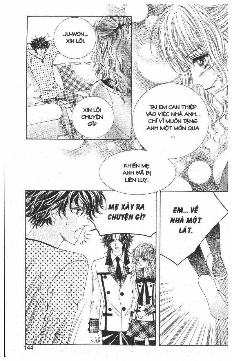 Công Chúa Giả Mạo Chapter 21 trang 38