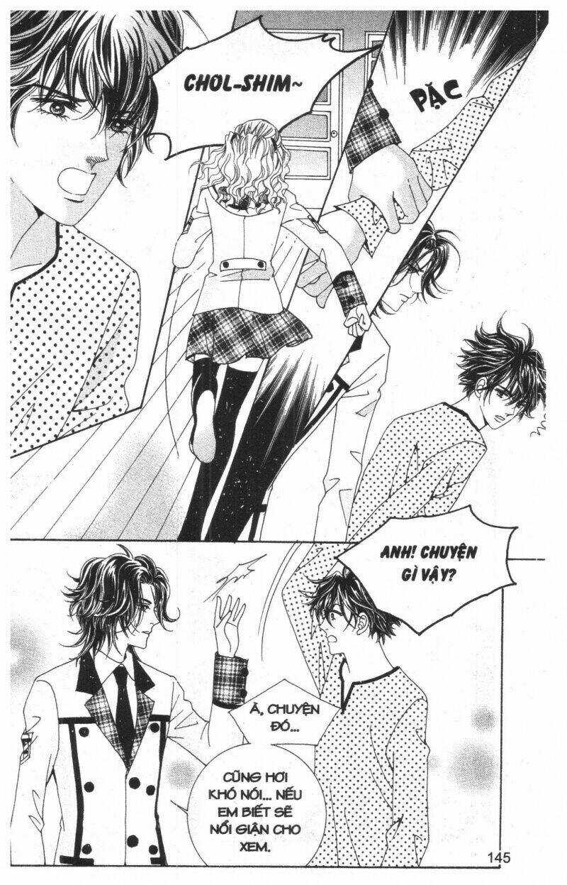 Công Chúa Giả Mạo Chapter 21 trang 39