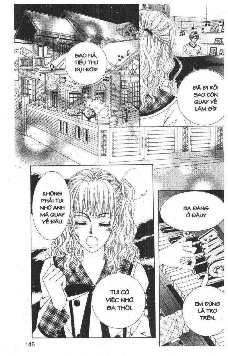 Công Chúa Giả Mạo Chapter 21 trang 40