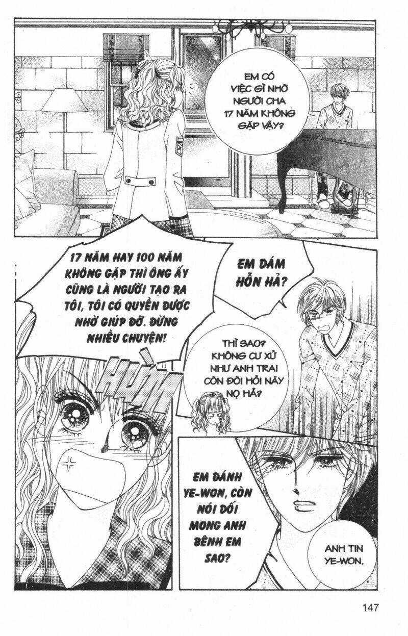 Công Chúa Giả Mạo Chapter 21 trang 41