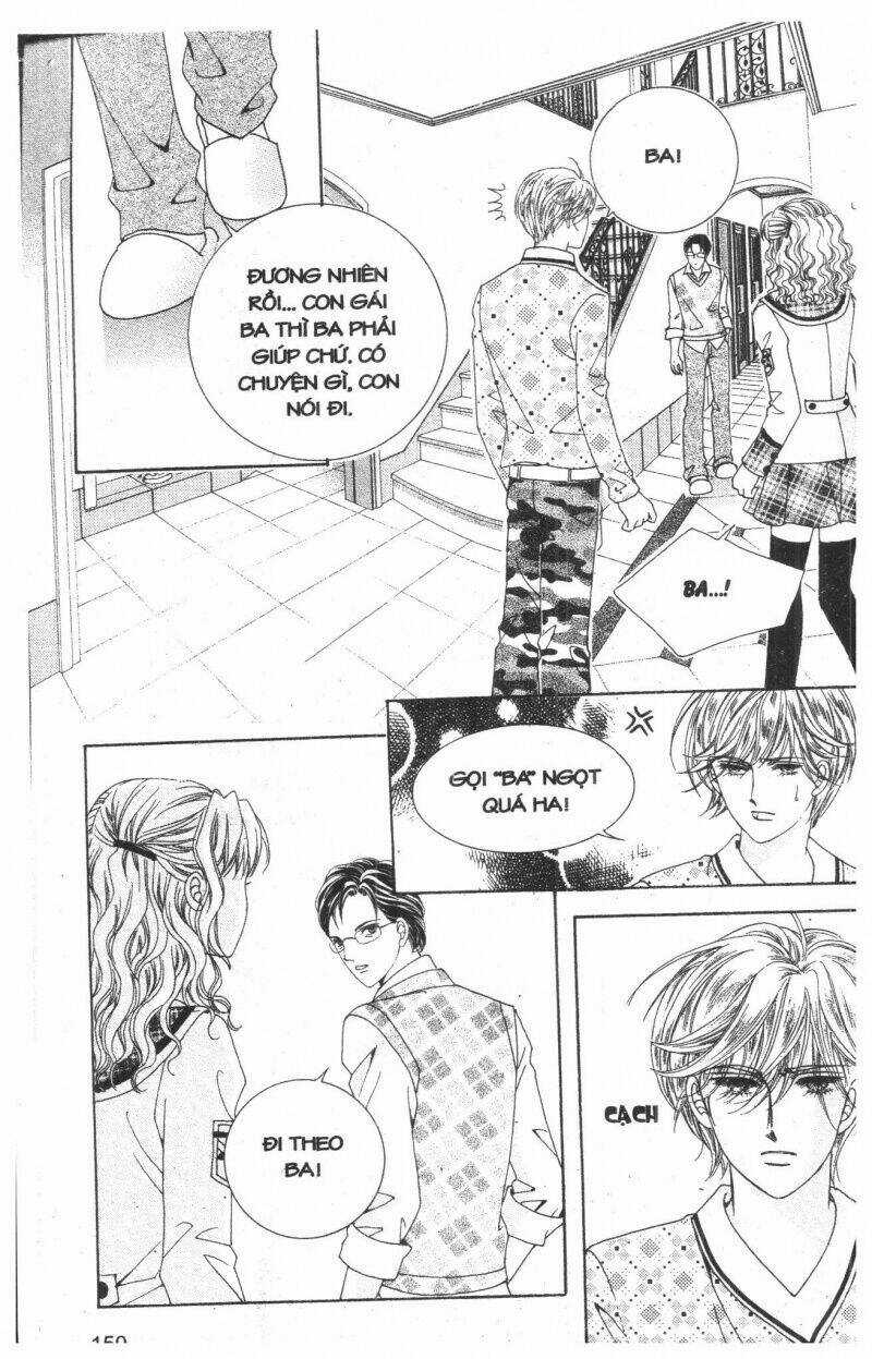 Công Chúa Giả Mạo Chapter 21 trang 44