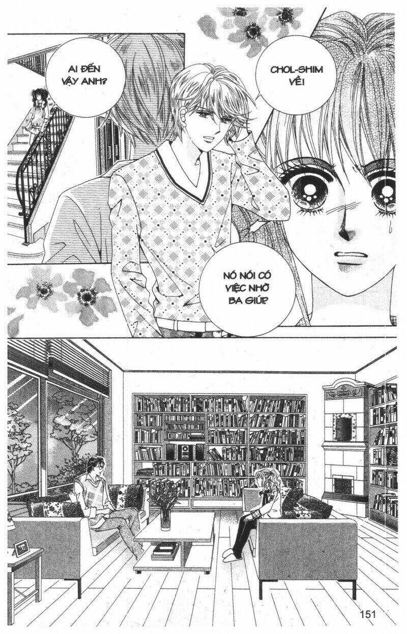 Công Chúa Giả Mạo Chapter 21 trang 45