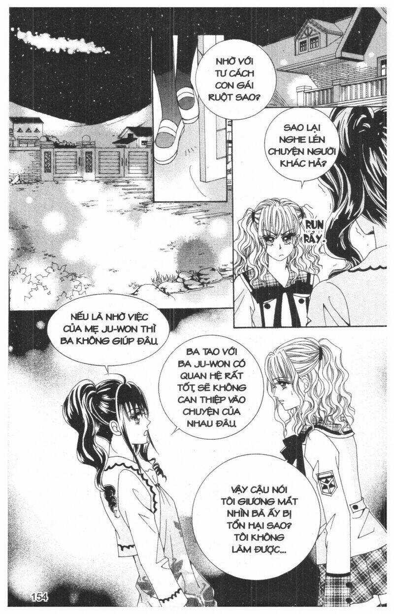 Công Chúa Giả Mạo Chapter 21 trang 48