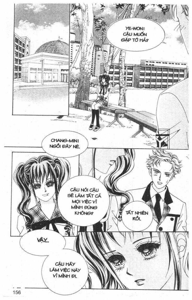 Công Chúa Giả Mạo Chapter 21 trang 50