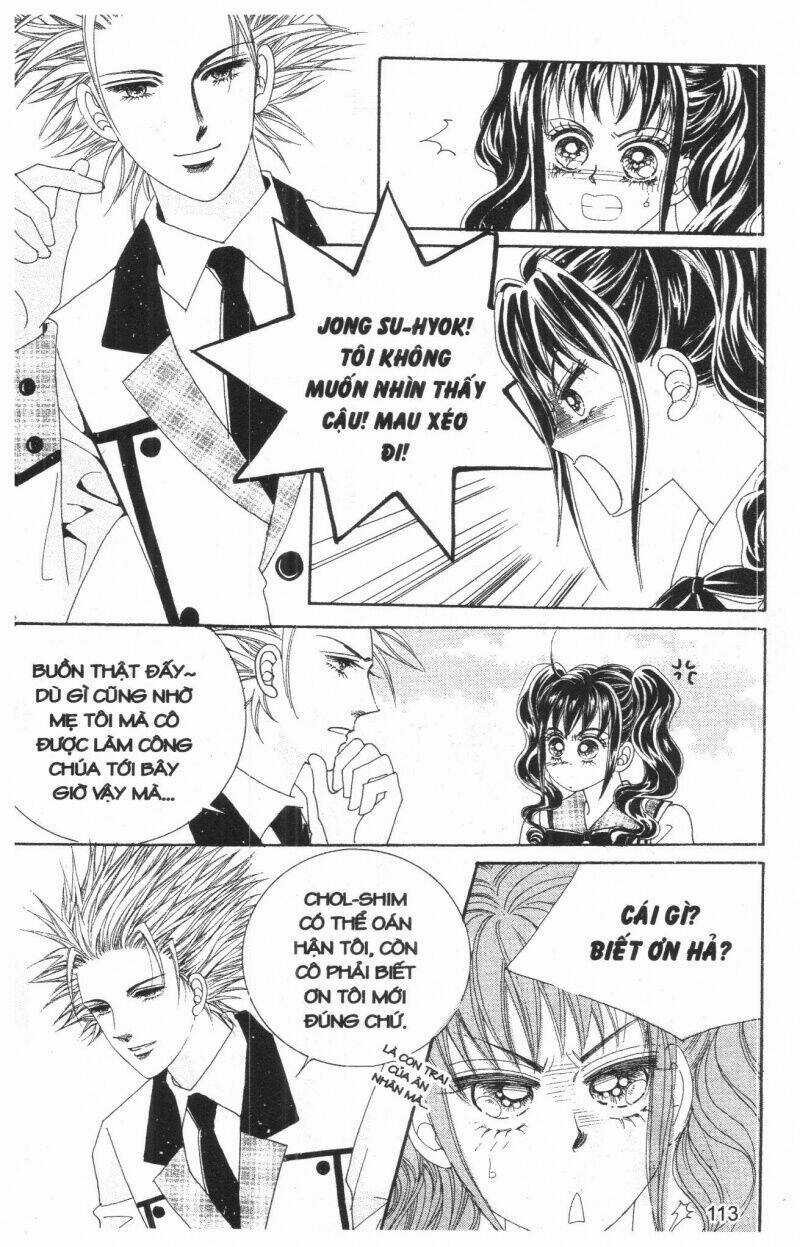 Công Chúa Giả Mạo Chapter 21 trang 7