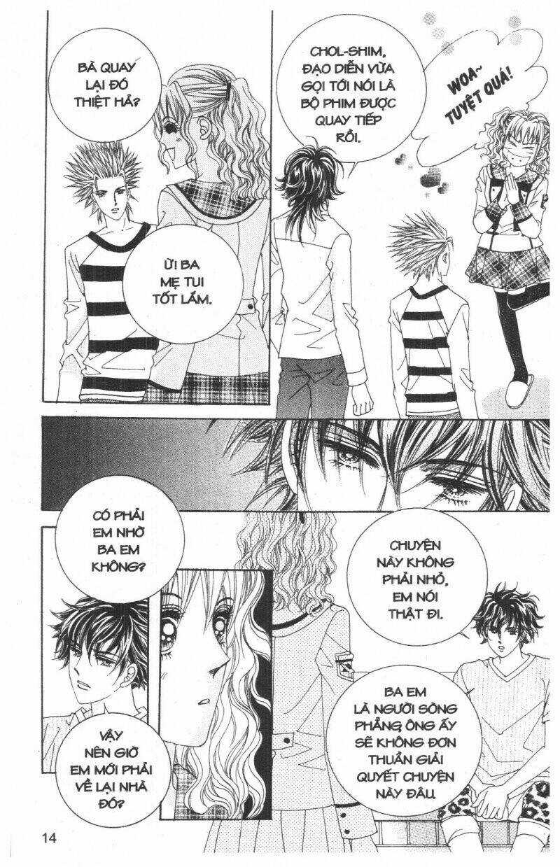 Công Chúa Giả Mạo Chapter 22 trang 13