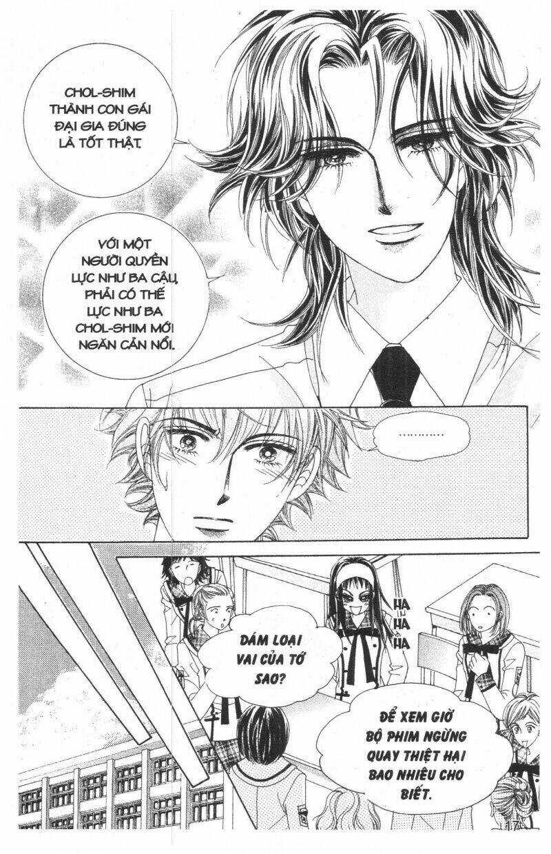 Công Chúa Giả Mạo Chapter 22 trang 16