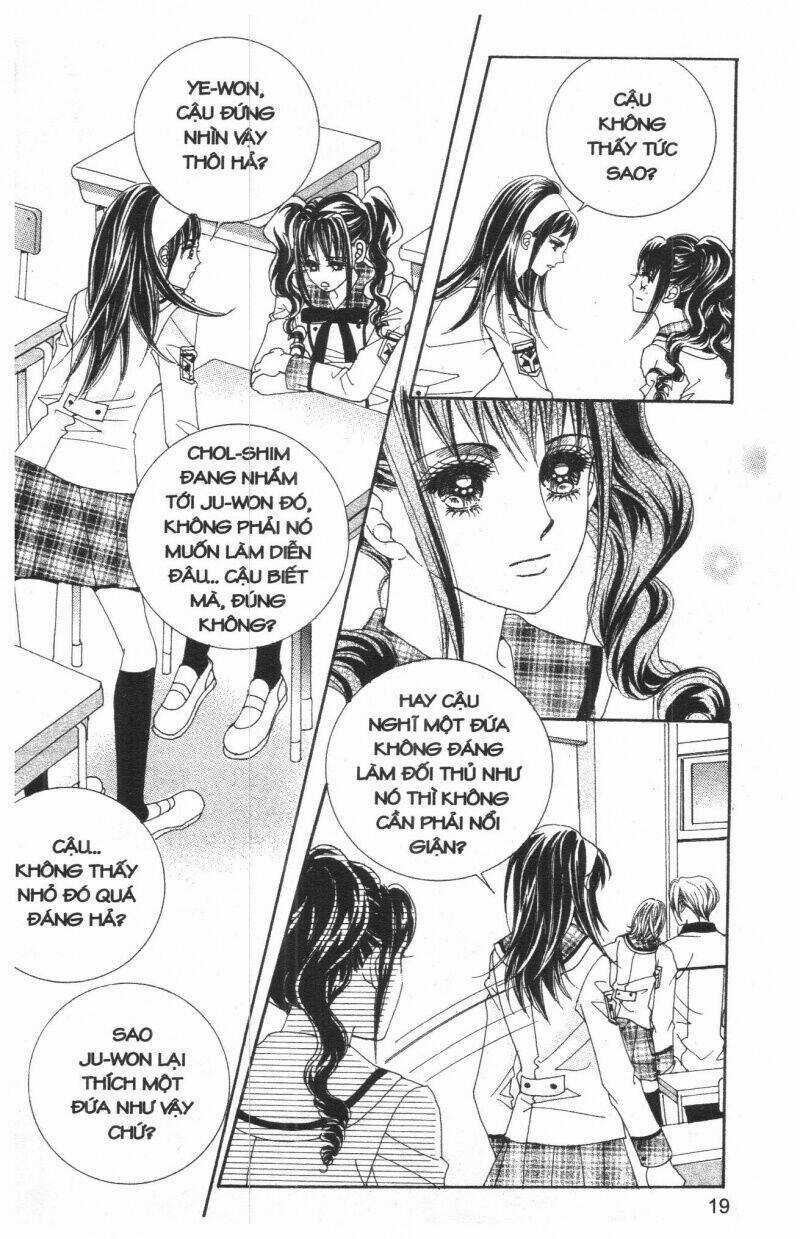 Công Chúa Giả Mạo Chapter 22 trang 18