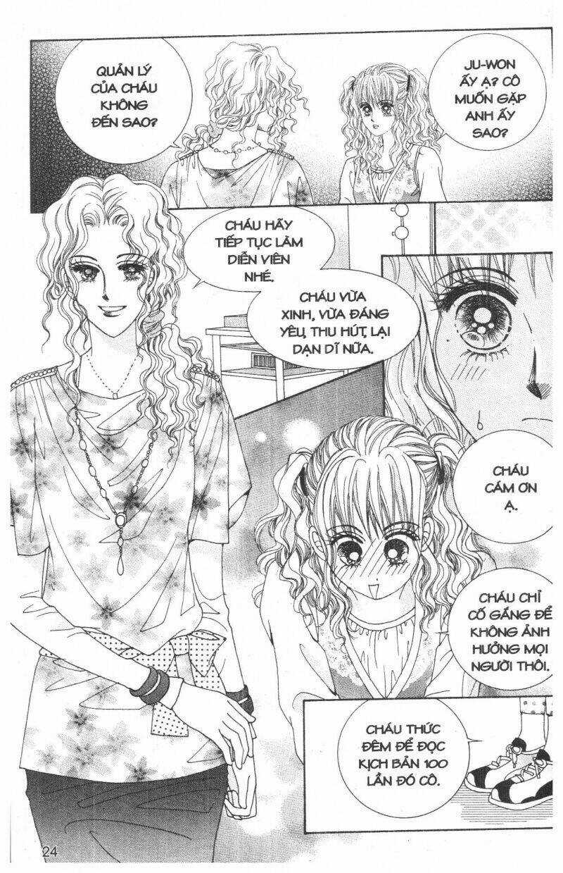 Công Chúa Giả Mạo Chapter 22 trang 23