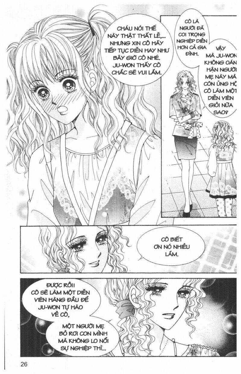 Công Chúa Giả Mạo Chapter 22 trang 25