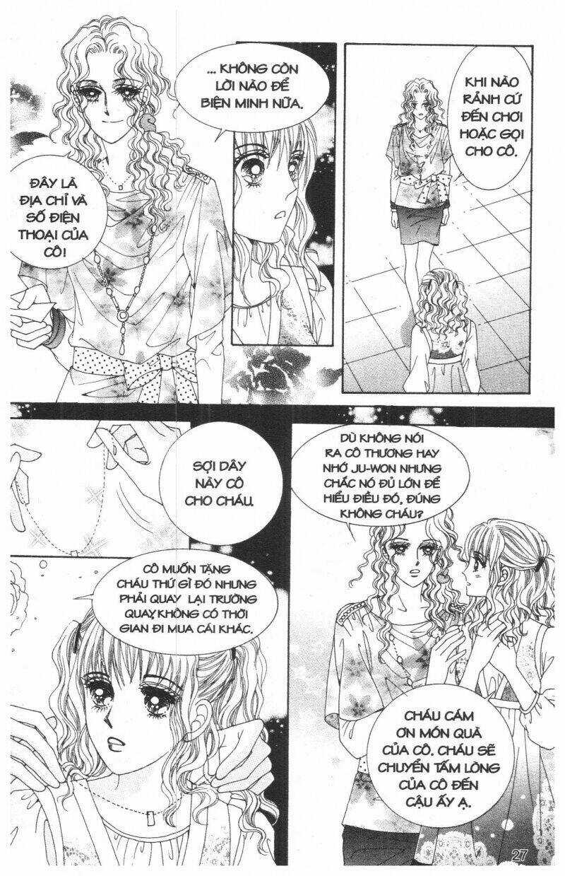 Công Chúa Giả Mạo Chapter 22 trang 26