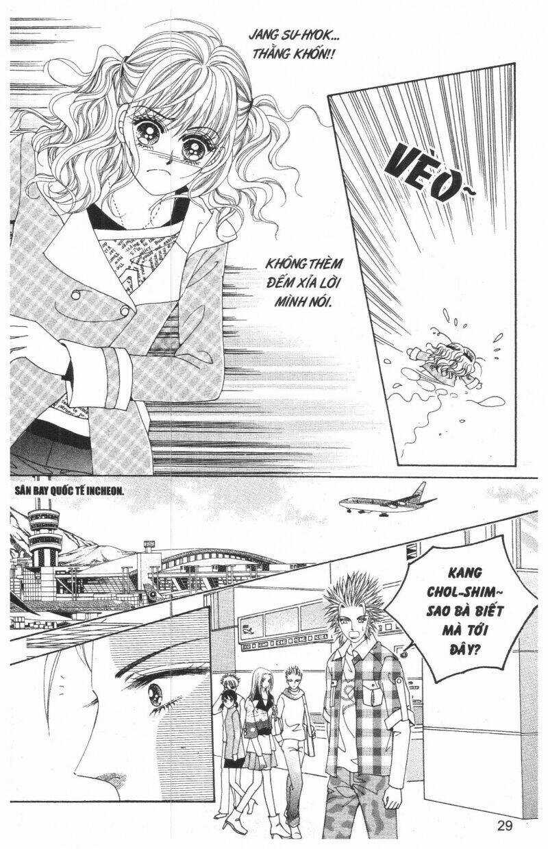 Công Chúa Giả Mạo Chapter 22 trang 28