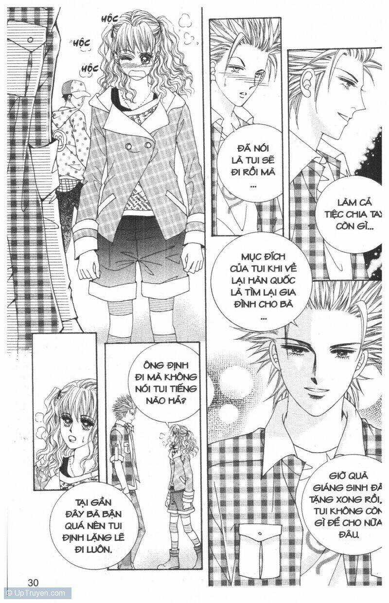 Công Chúa Giả Mạo Chapter 22 trang 29