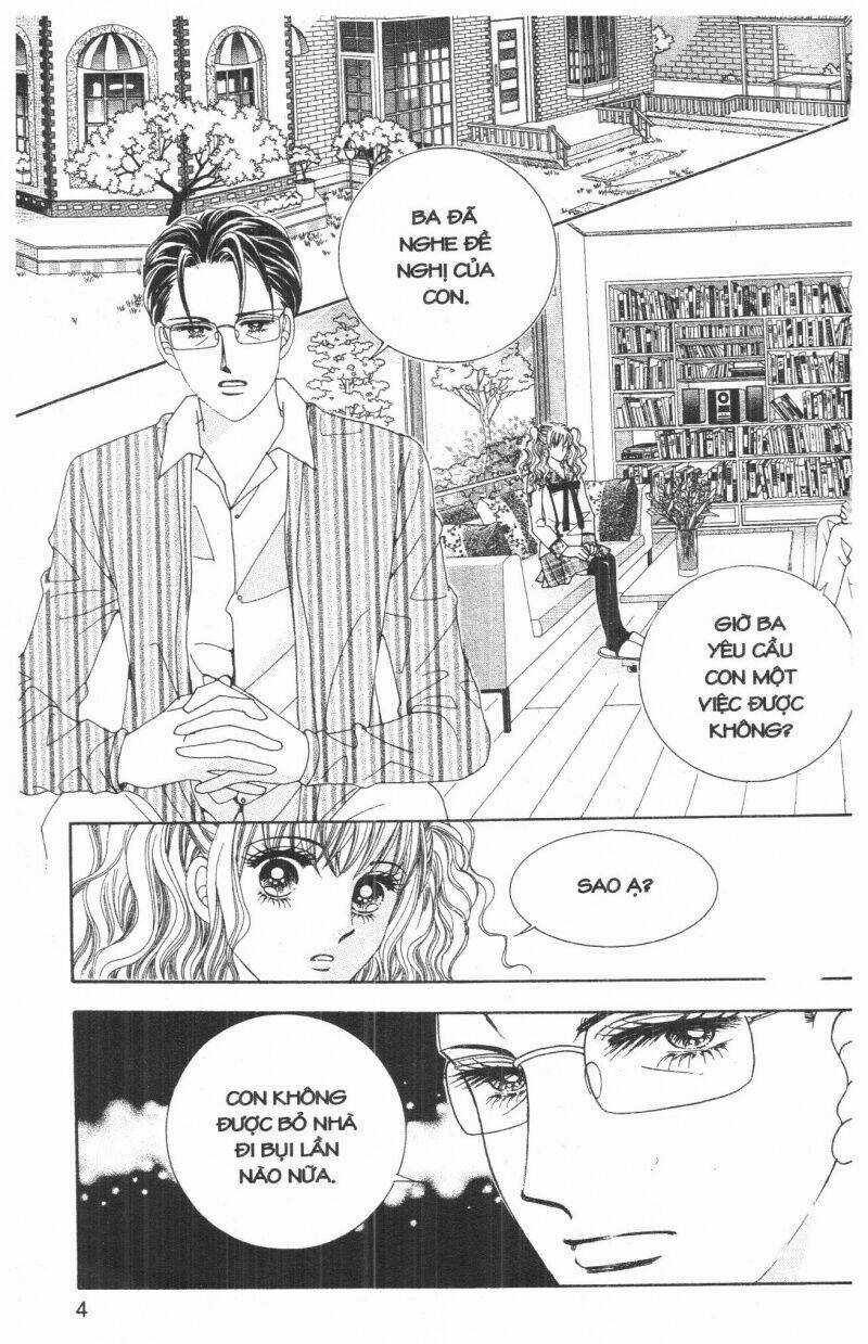 Công Chúa Giả Mạo Chapter 22 trang 3