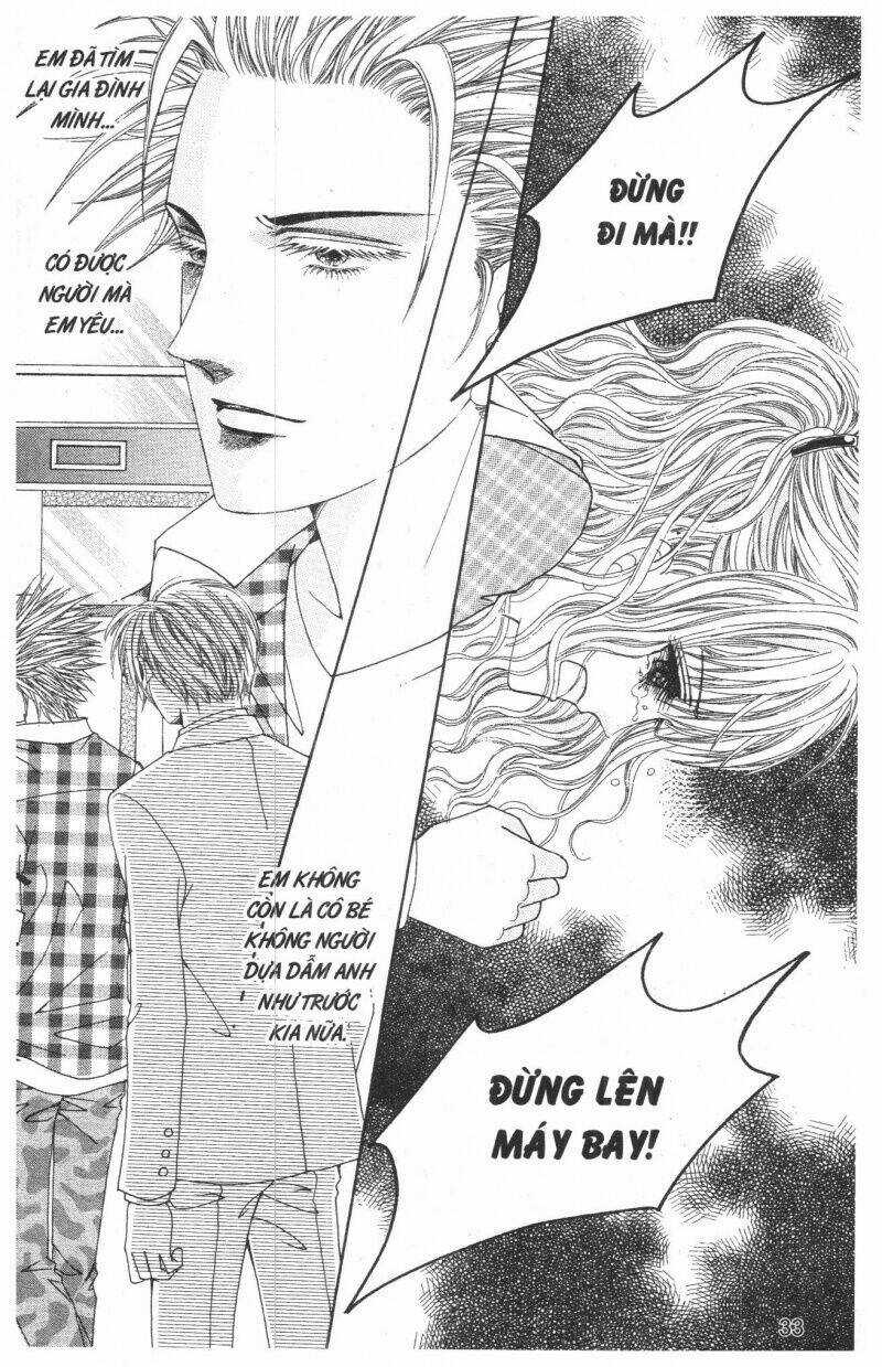 Công Chúa Giả Mạo Chapter 22 trang 32