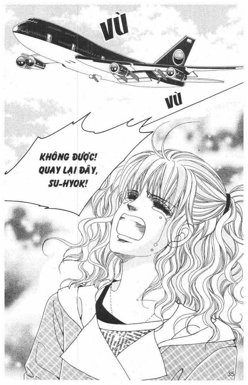 Công Chúa Giả Mạo Chapter 22 trang 34