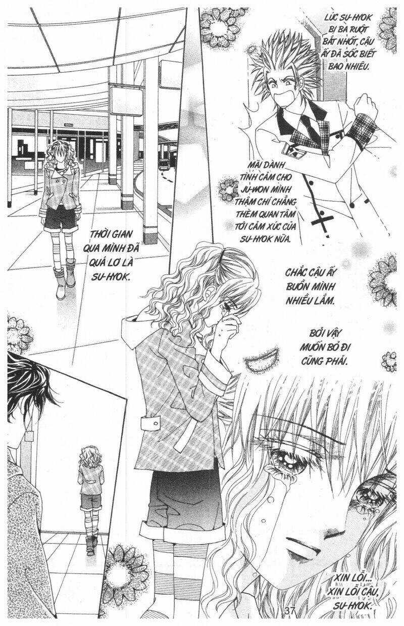 Công Chúa Giả Mạo Chapter 22 trang 36