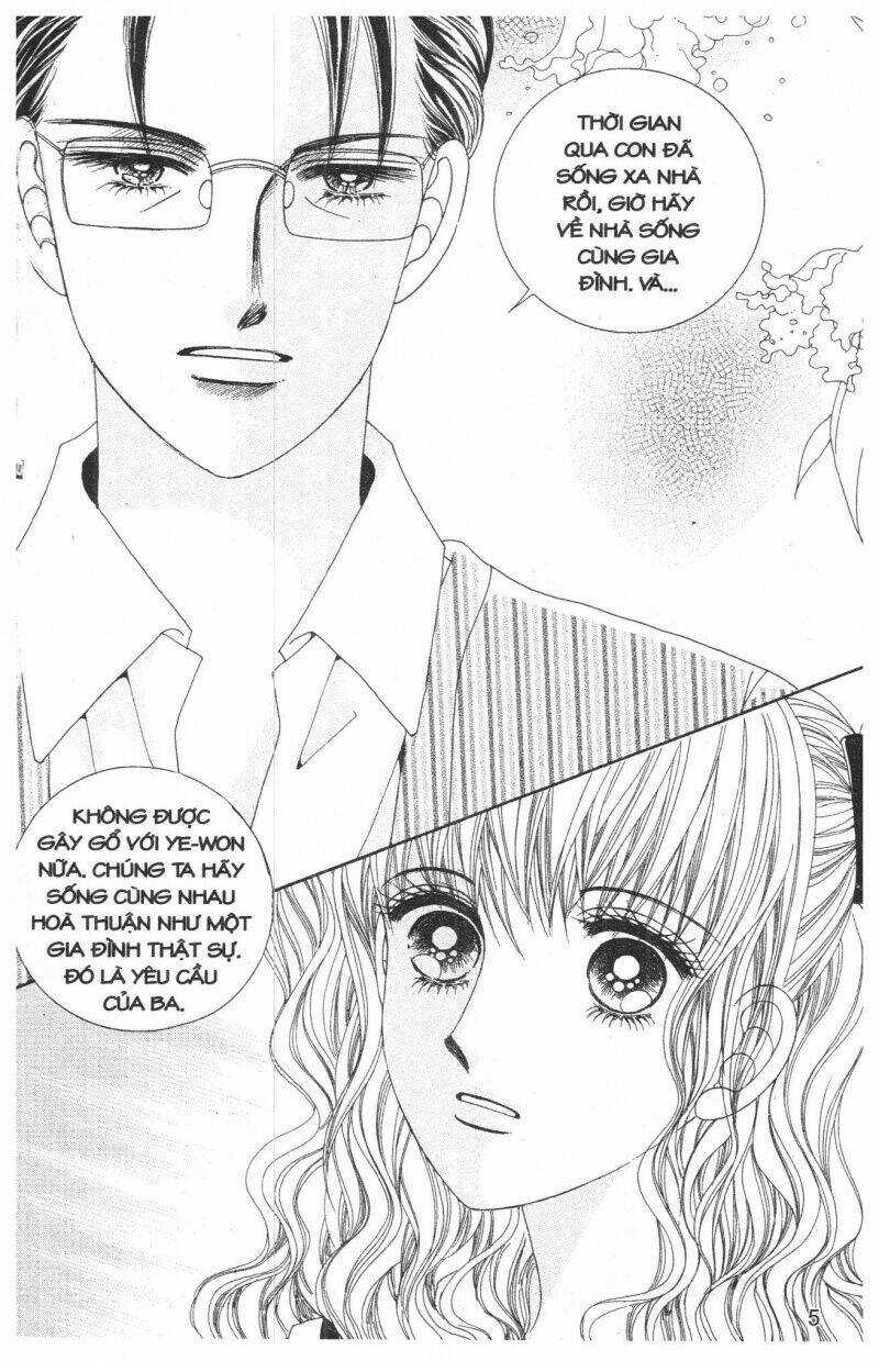 Công Chúa Giả Mạo Chapter 22 trang 4