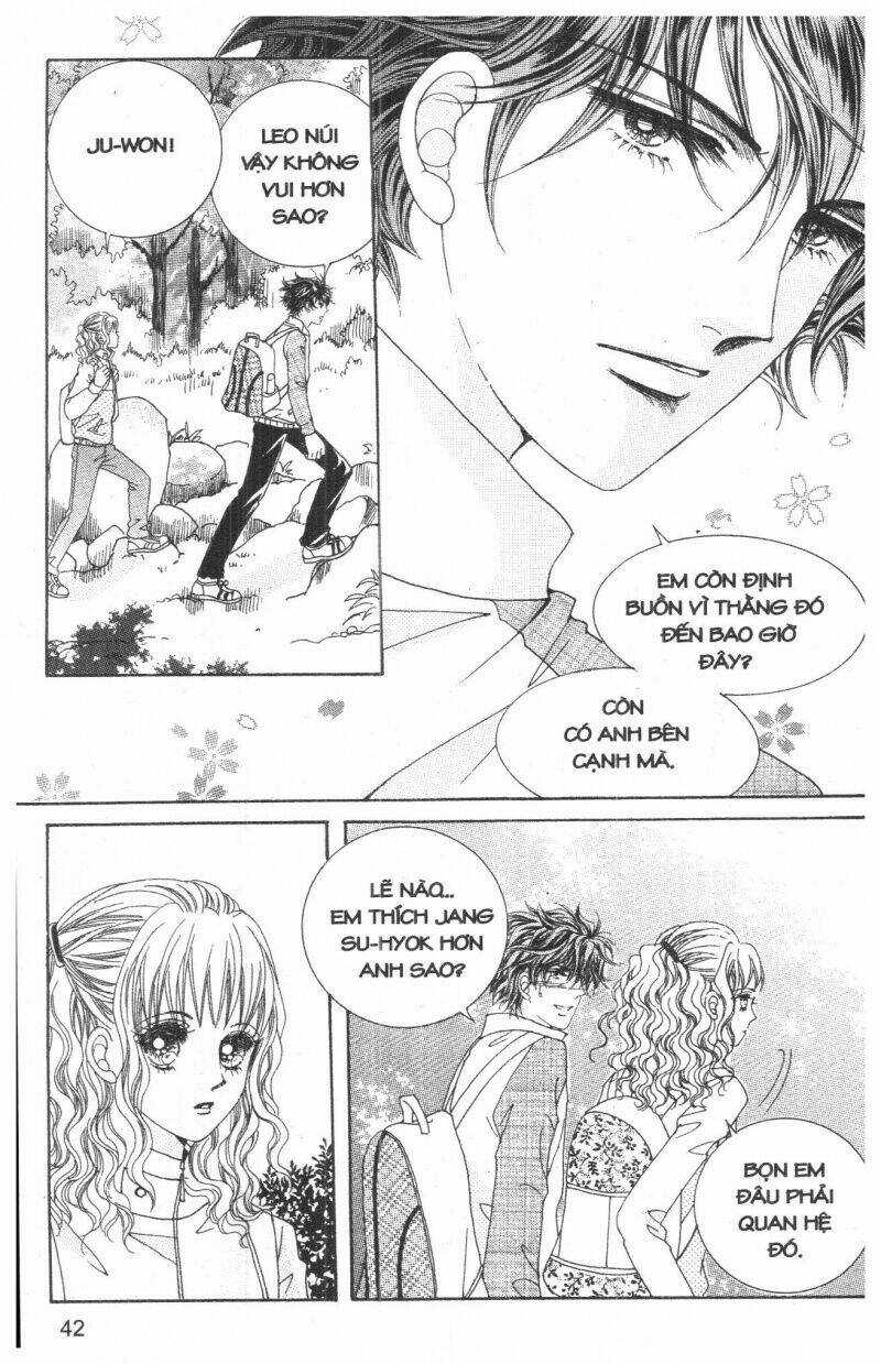 Công Chúa Giả Mạo Chapter 22 trang 41